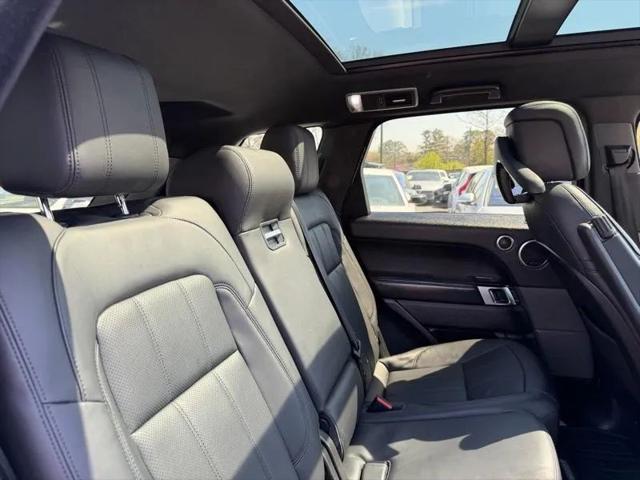 2019 Land Rover Range Rover Sport HSE MHEV