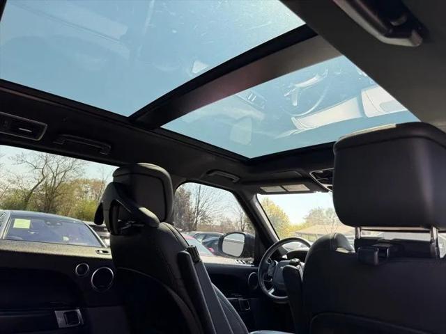 2019 Land Rover Range Rover Sport HSE MHEV