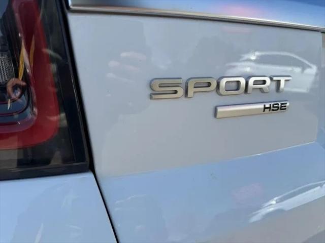 2019 Land Rover Range Rover Sport HSE MHEV