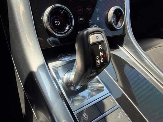 2019 Land Rover Range Rover Sport HSE MHEV