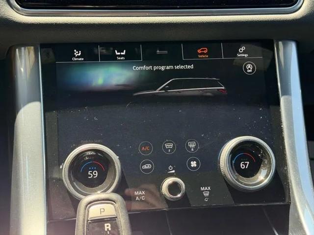 2019 Land Rover Range Rover Sport HSE MHEV