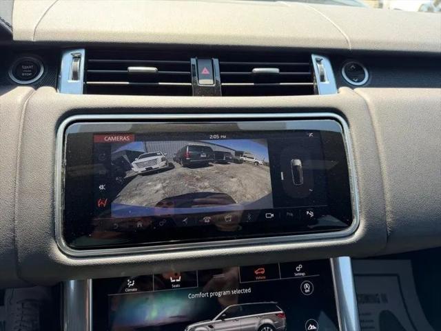2019 Land Rover Range Rover Sport HSE MHEV