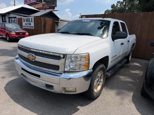 2013 Chevrolet Silverado 1500 LT for sale in Pensacola, FL