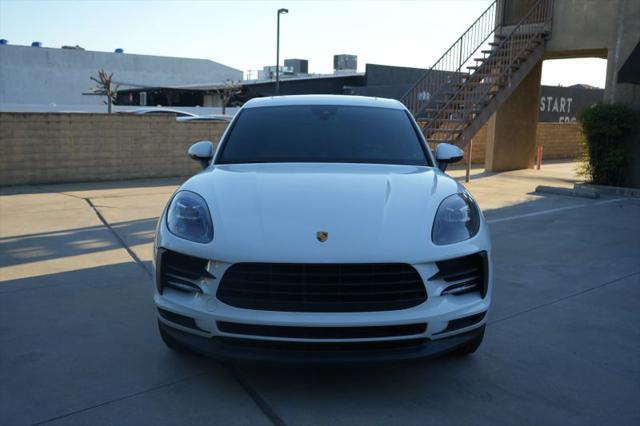 2021 Porsche Macan Base
