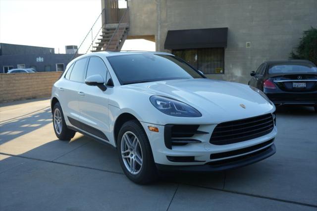 2021 Porsche Macan Base