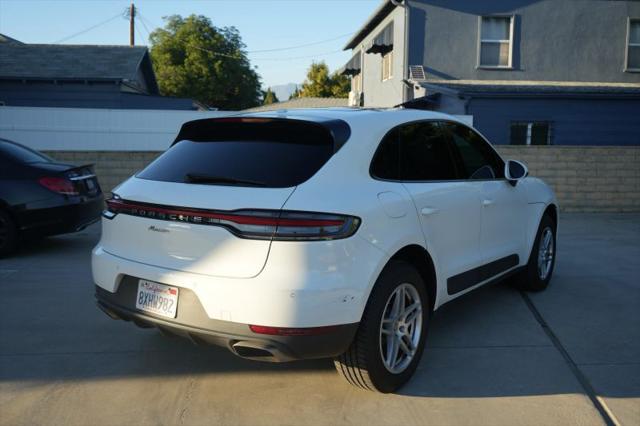 2021 Porsche Macan Base