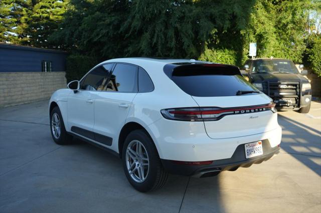 2021 Porsche Macan Base