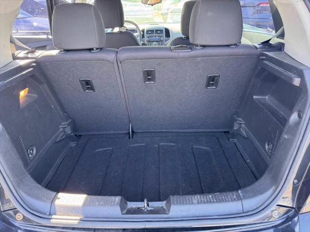 2012 Chevrolet Sonic 2LT