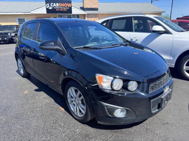 2012 Chevrolet Sonic 2LT for sale in Cinnaminson, NJ
