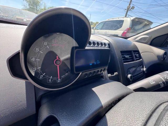 2012 Chevrolet Sonic 2LT