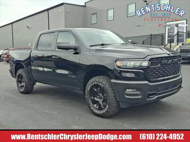 2026 Ram 1500 Warlock Crew Cab 4x4 5'7" Box for sale in Slatington, PA