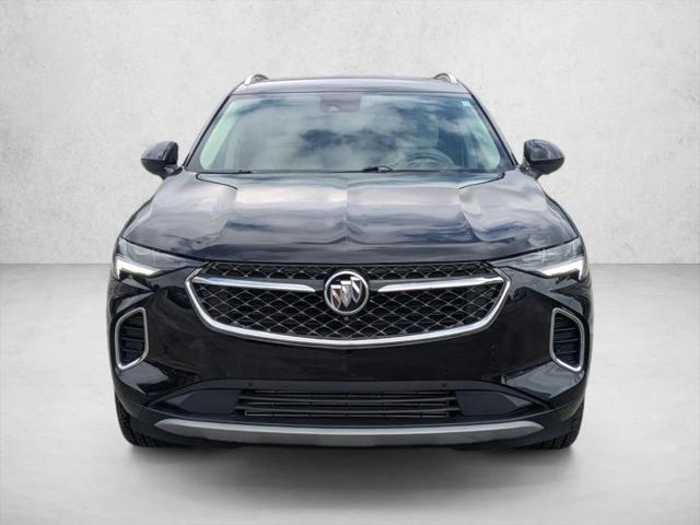 2021 Buick Envision FWD Avenir