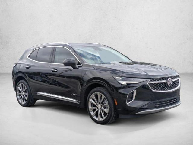 2021 Buick Envision FWD Avenir
