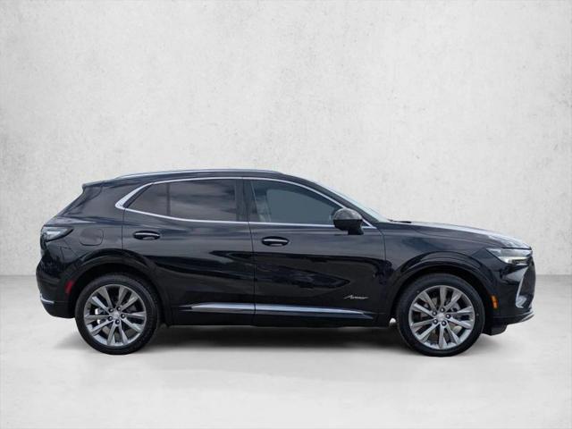 2021 Buick Envision FWD Avenir