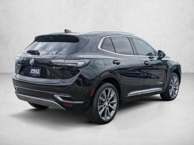2021 Buick Envision FWD Avenir