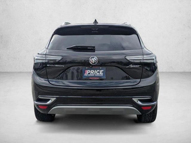 2021 Buick Envision FWD Avenir