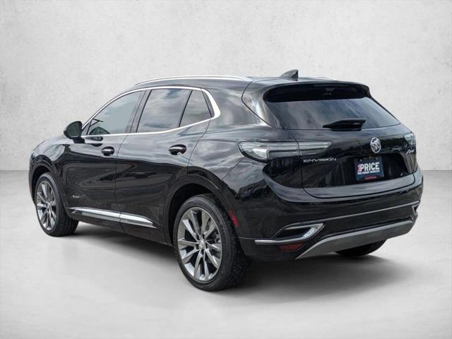 2021 Buick Envision FWD Avenir