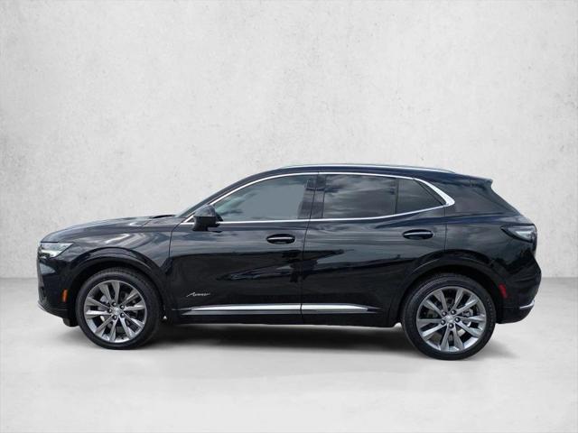 2021 Buick Envision FWD Avenir