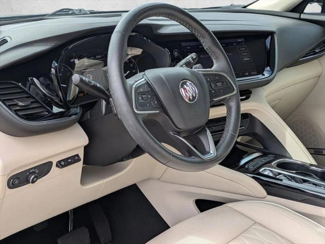 2021 Buick Envision FWD Avenir