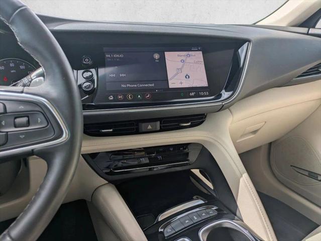 2021 Buick Envision FWD Avenir