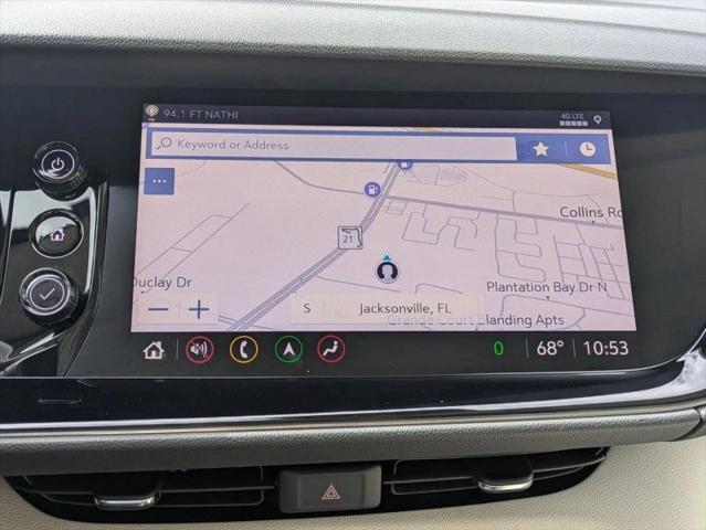 2021 Buick Envision FWD Avenir