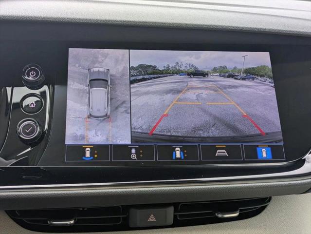 2021 Buick Envision FWD Avenir