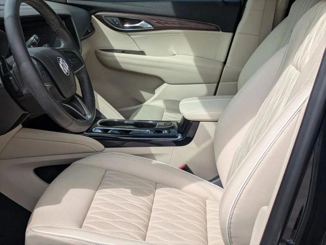 2021 Buick Envision FWD Avenir