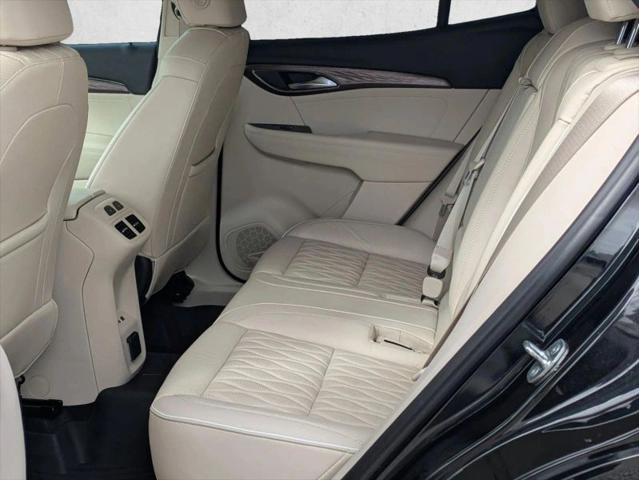2021 Buick Envision FWD Avenir
