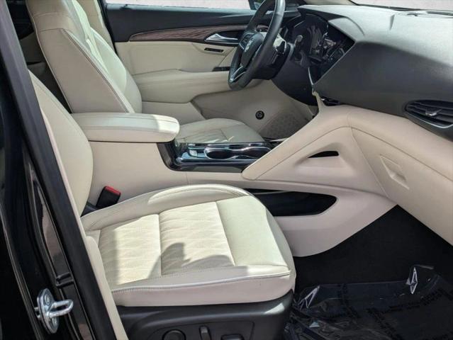 2021 Buick Envision FWD Avenir