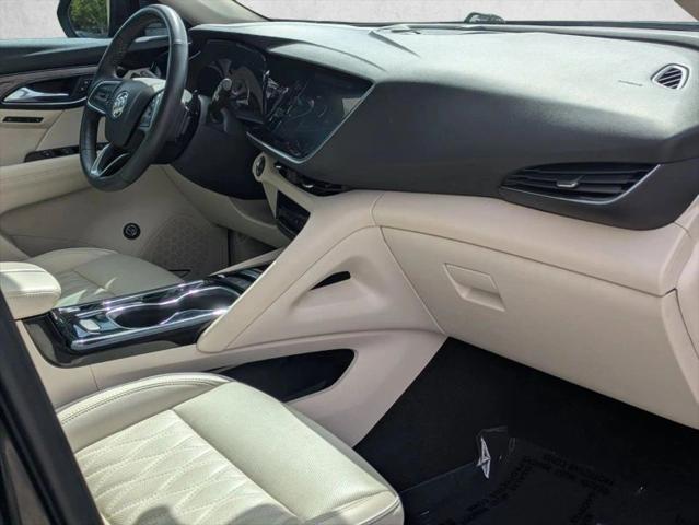 2021 Buick Envision FWD Avenir