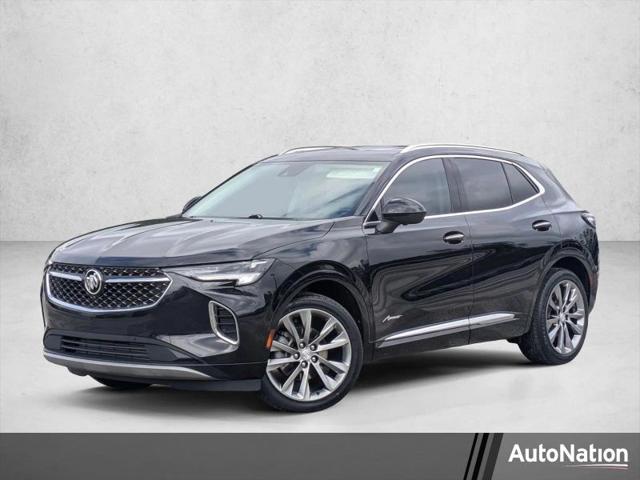 2021 Buick Envision FWD Avenir for sale in Jacksonville, FL