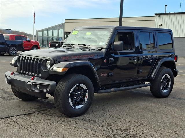 2021 Jeep Wrangler Unlimited Rubicon 4x4 2021 Jeep Wrangler Unlimited Rubicon 4x4