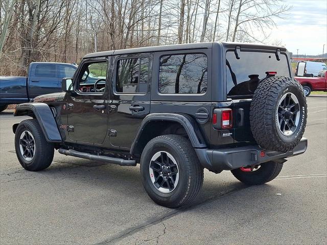 2021 Jeep Wrangler Rubicon 4x4