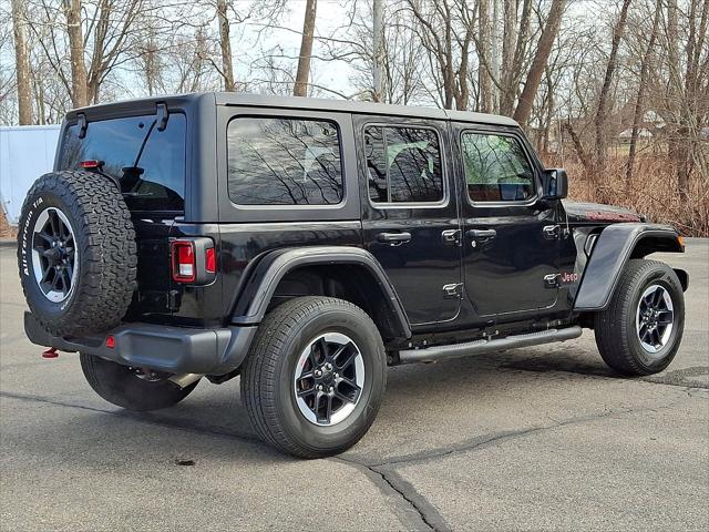 2021 Jeep Wrangler Rubicon 4x4