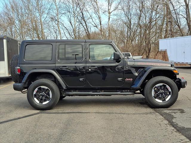 2021 Jeep Wrangler Rubicon 4x4