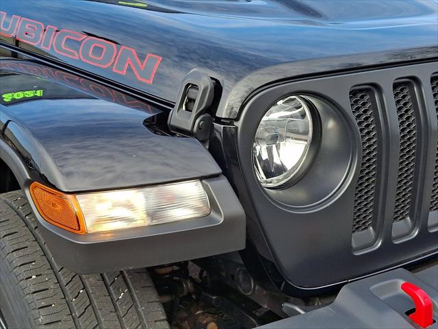 2021 Jeep Wrangler Rubicon 4x4
