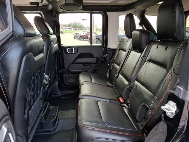 2021 Jeep Wrangler Rubicon 4x4