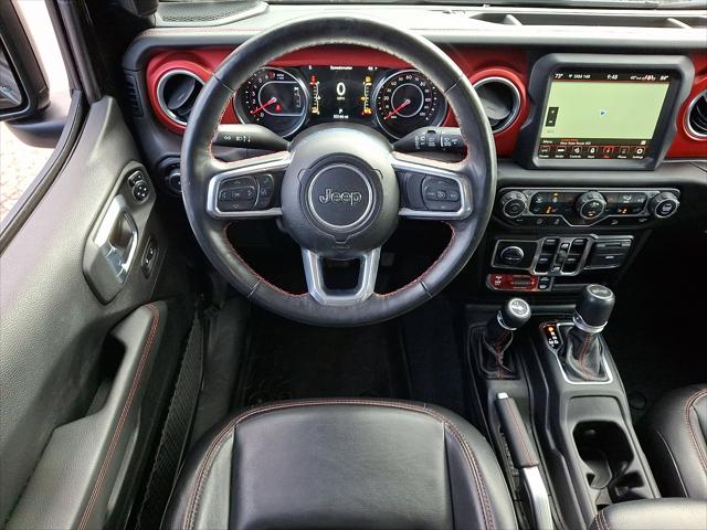 2021 Jeep Wrangler Rubicon 4x4
