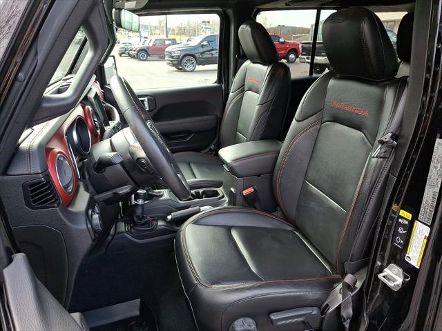 2021 Jeep Wrangler Rubicon 4x4