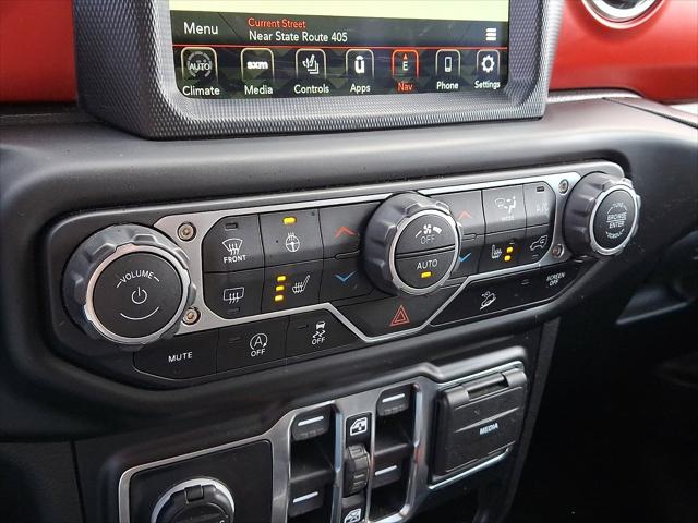 2021 Jeep Wrangler Rubicon 4x4