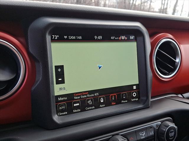 2021 Jeep Wrangler Rubicon 4x4