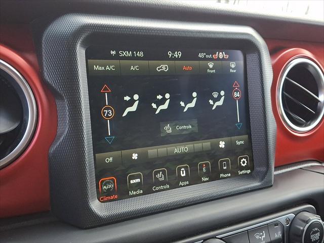 2021 Jeep Wrangler Rubicon 4x4