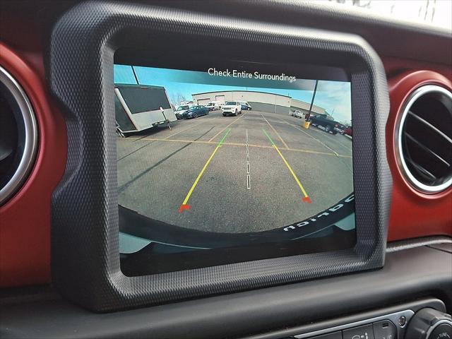 2021 Jeep Wrangler Rubicon 4x4