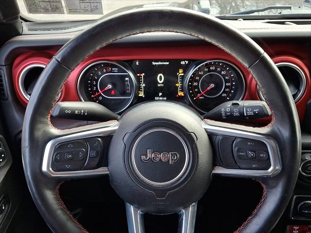 2021 Jeep Wrangler Rubicon 4x4