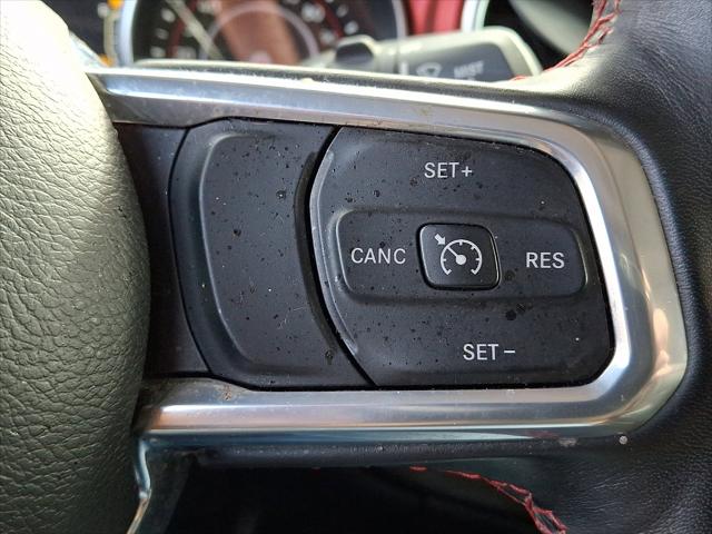2021 Jeep Wrangler Rubicon 4x4