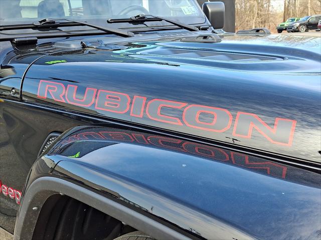2021 Jeep Wrangler Rubicon 4x4