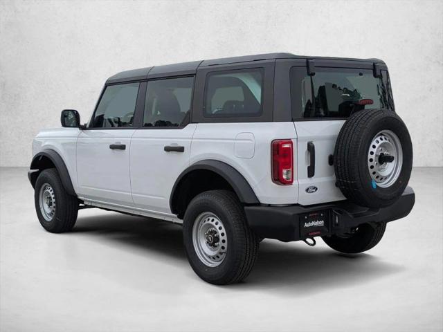 2026 Ford Bronco Sport Utility 4D