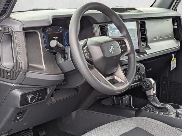 2026 Ford Bronco Sport Utility 4D