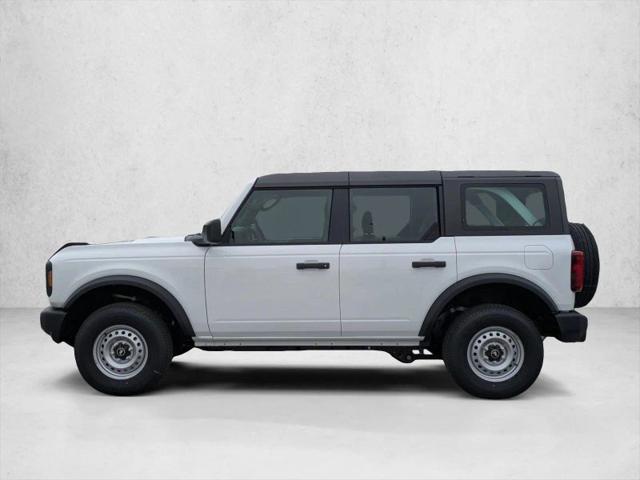 2026 Ford Bronco Sport Utility 4D
