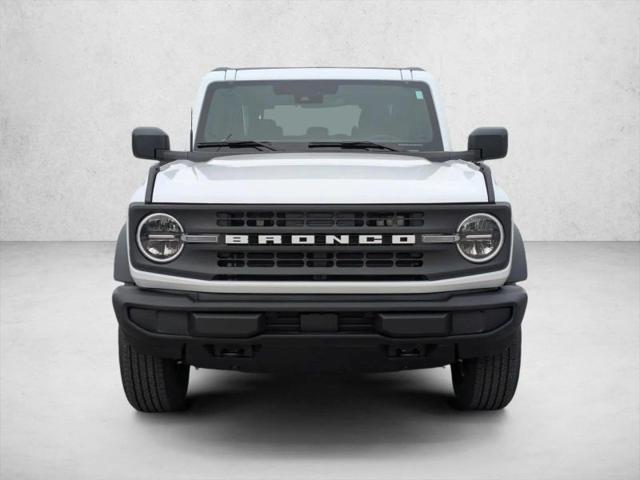 2026 Ford Bronco Sport Utility 4D
